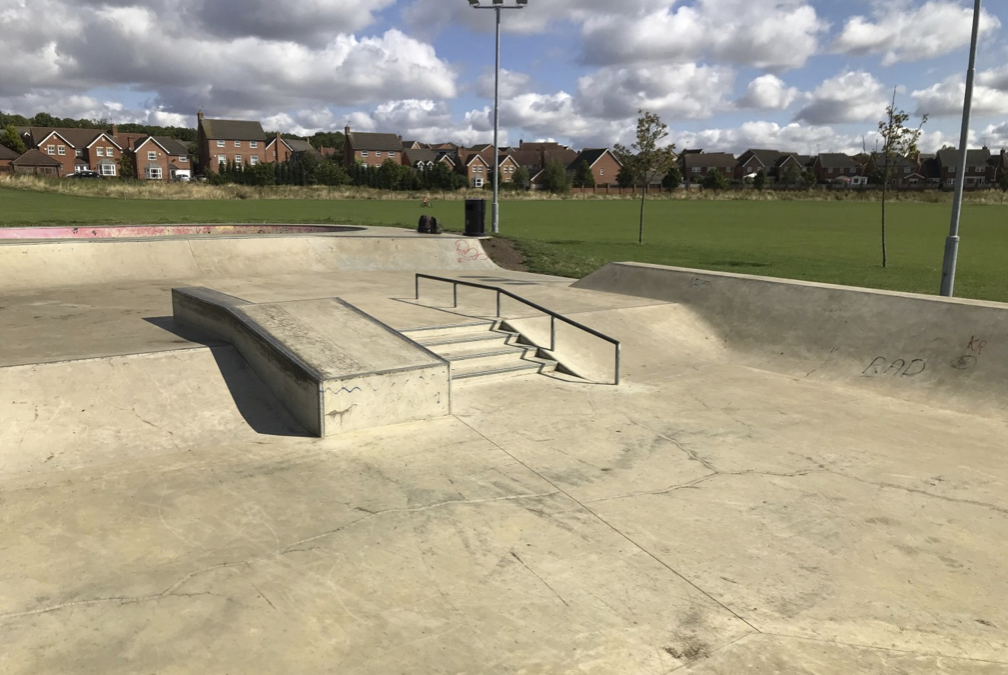 Hampton Skatepark